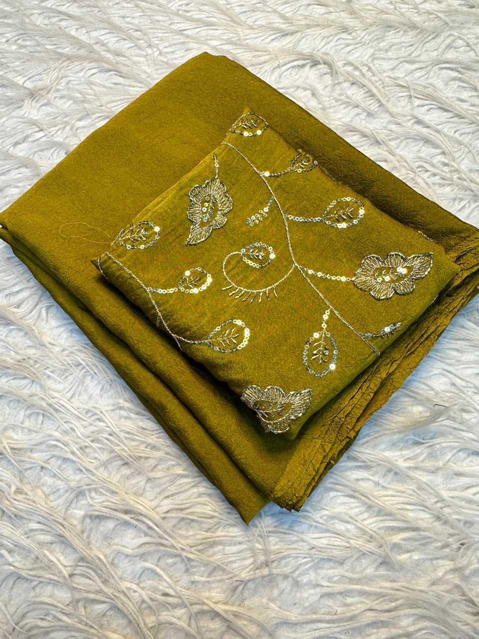 Designer Saree