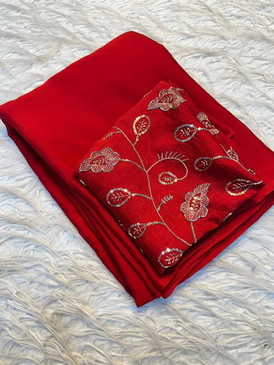 Designer Saree
