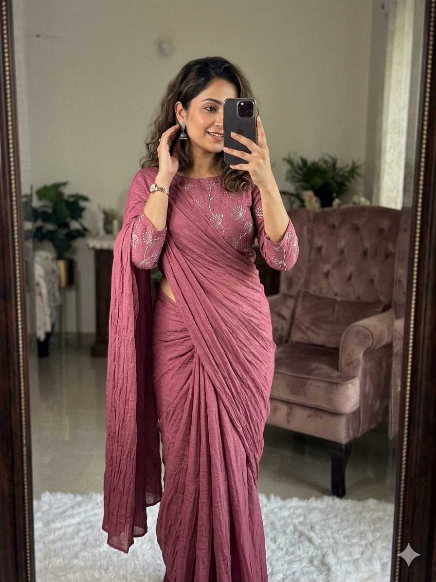 Rangoli Silk Designer Saree