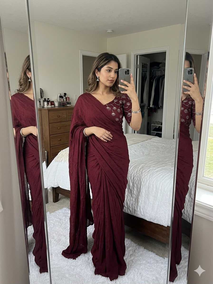 Rangoli Silk Designer Saree