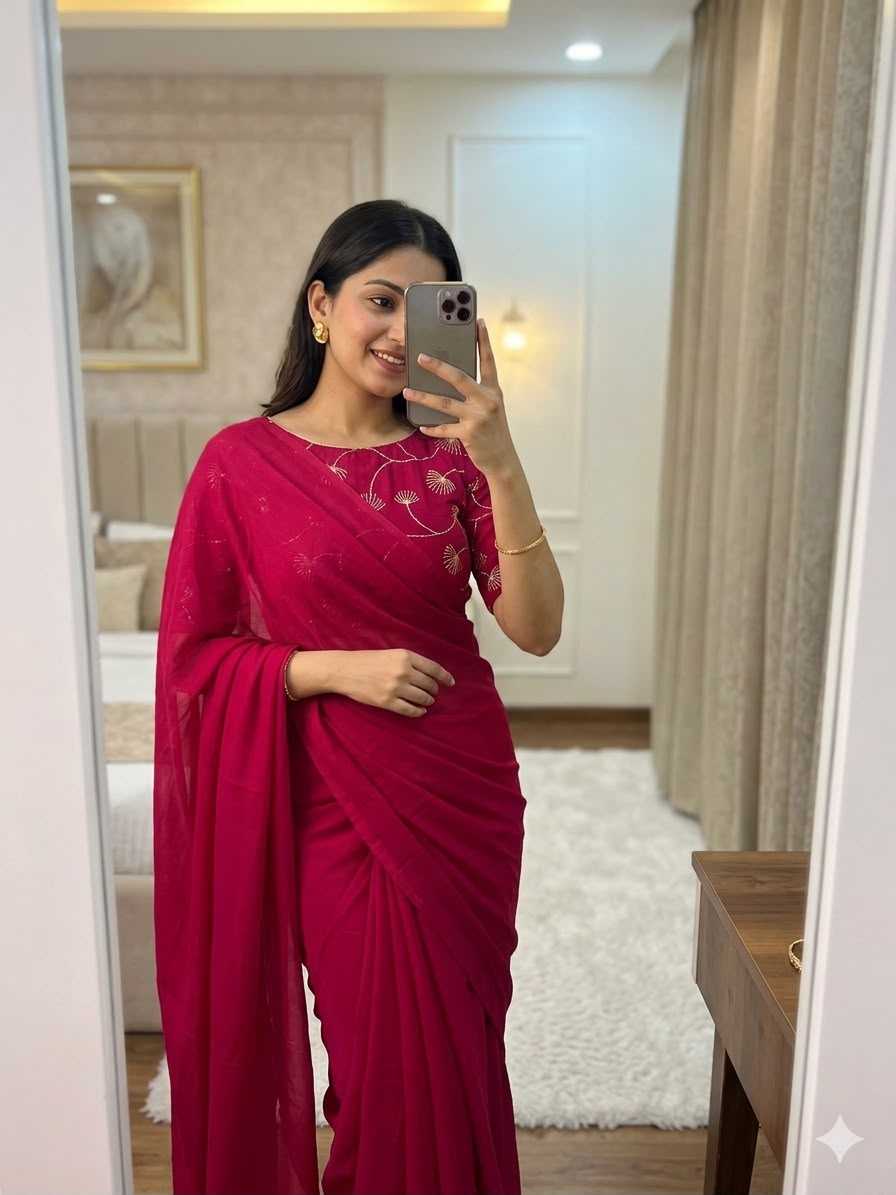 Rangoli Silk Designer Saree