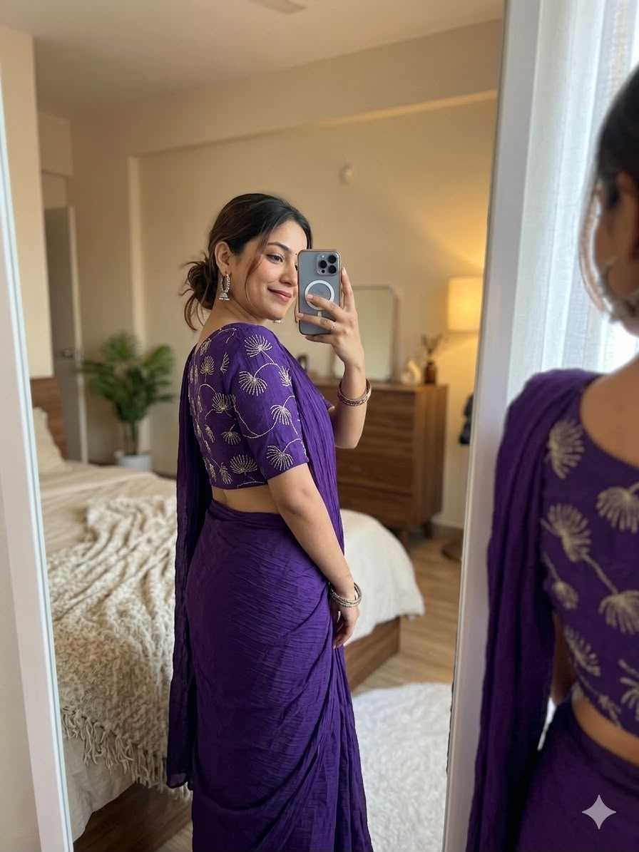 Rangoli Silk Designer Saree