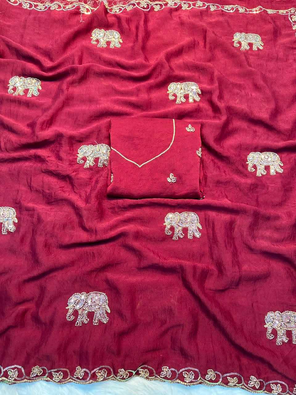 Fancy Saree