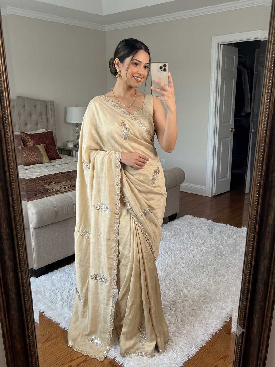 Rangoli Silk Fancy Saree