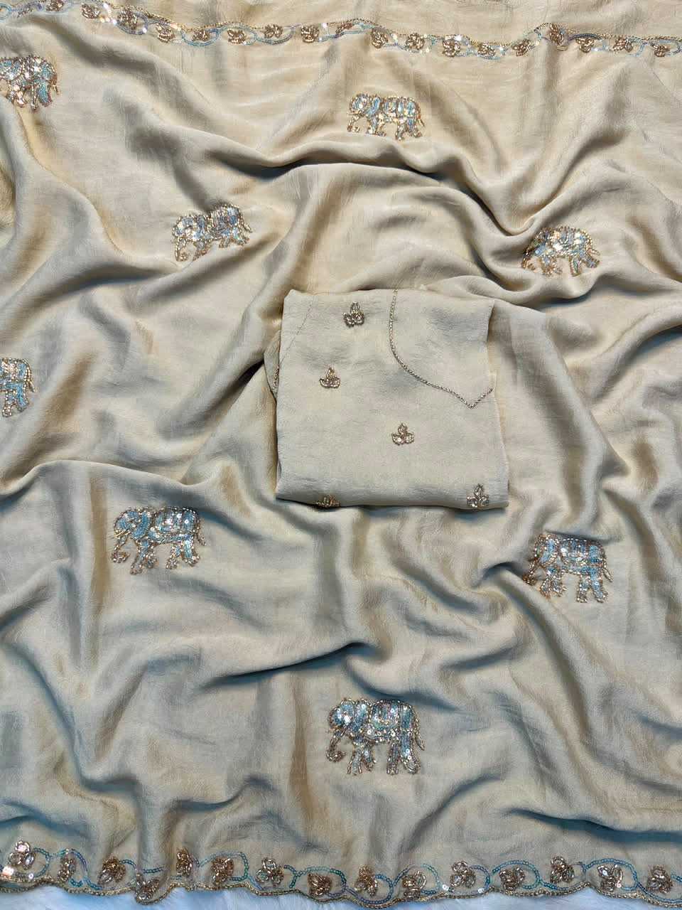 Fancy Saree