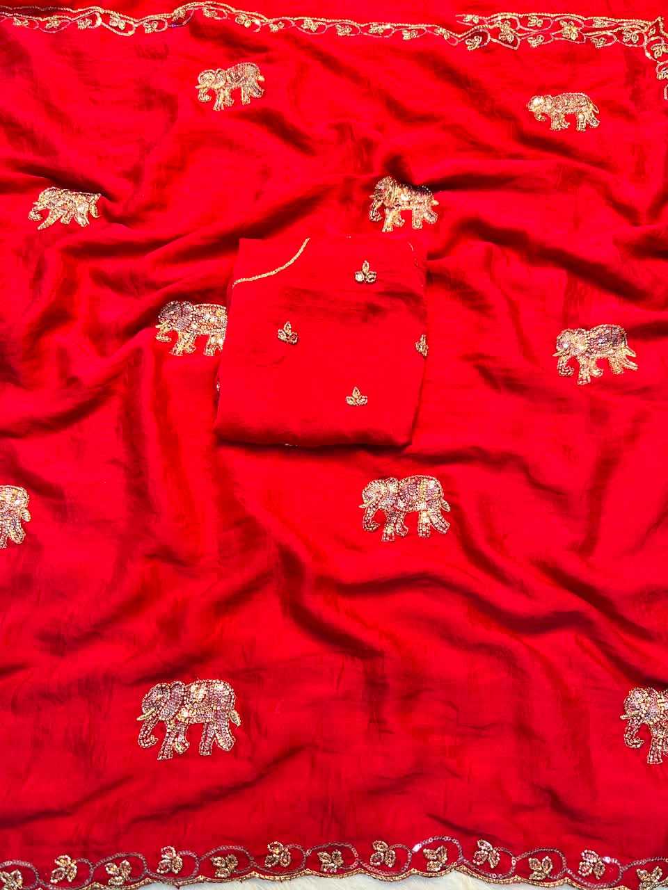 Fancy Saree