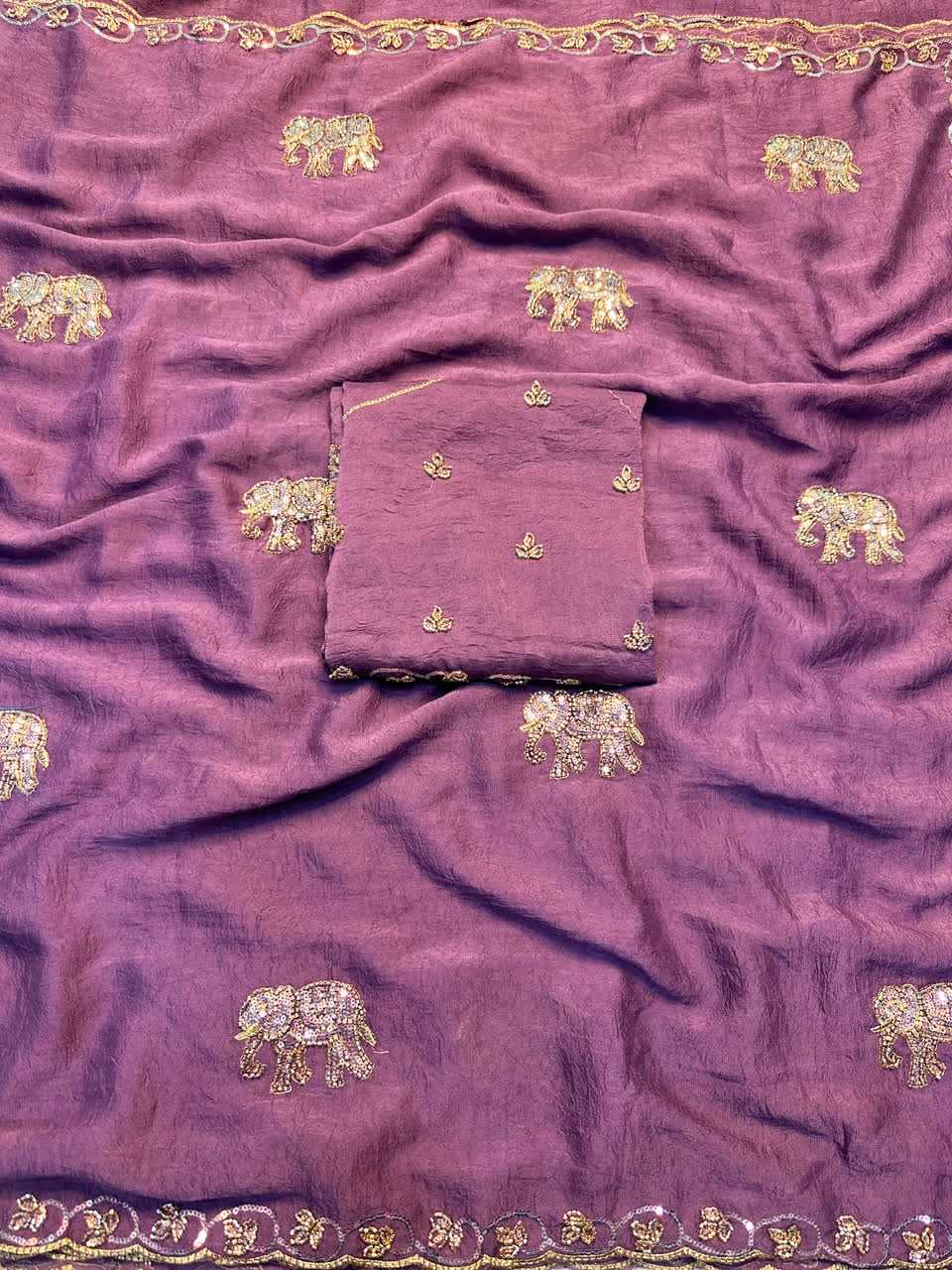 Fancy Saree