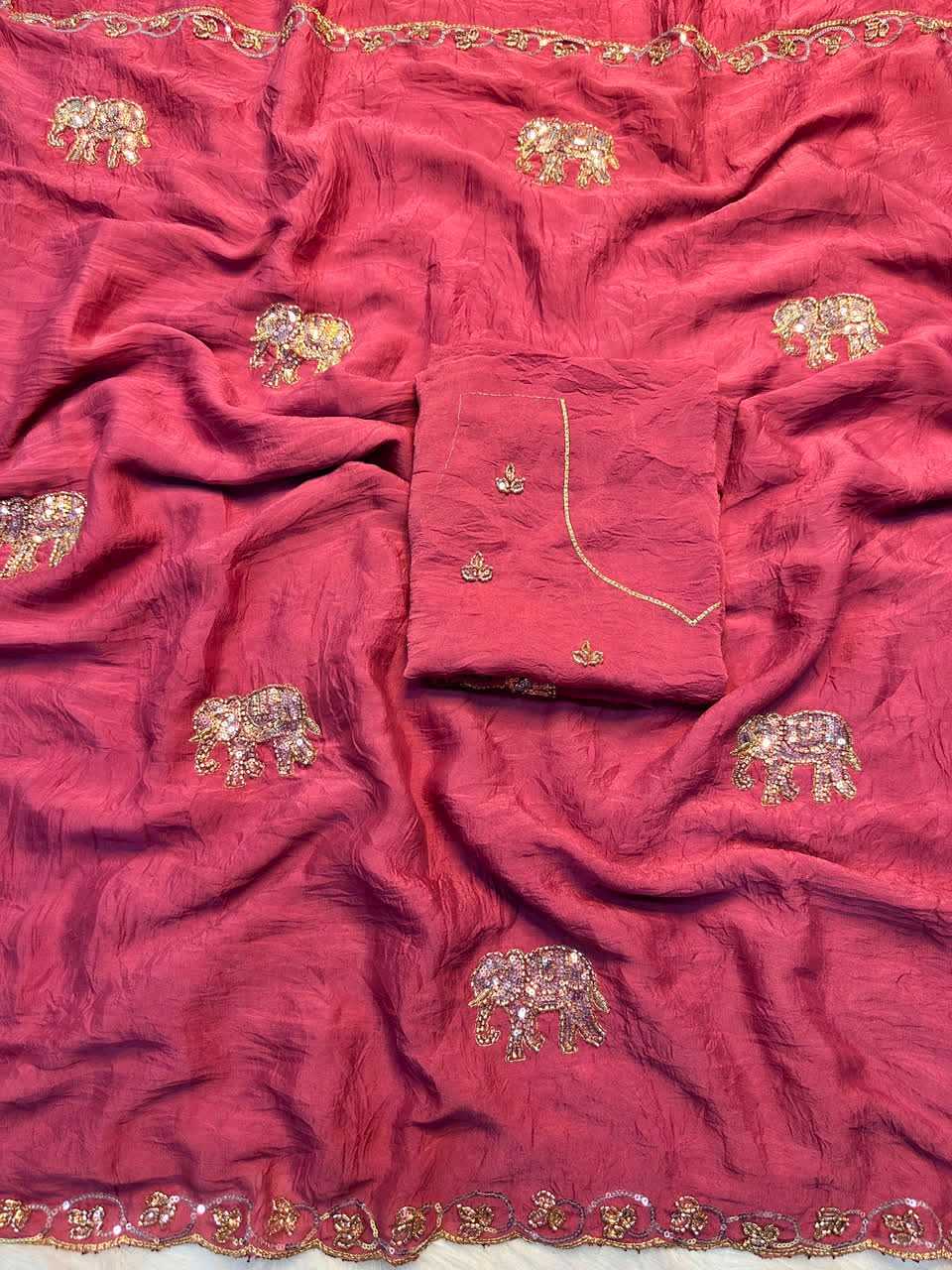 Fancy Saree
