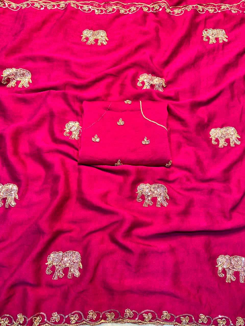 Fancy Saree