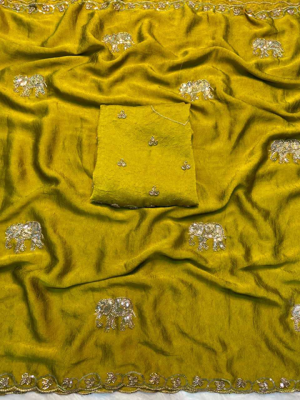 Fancy Saree