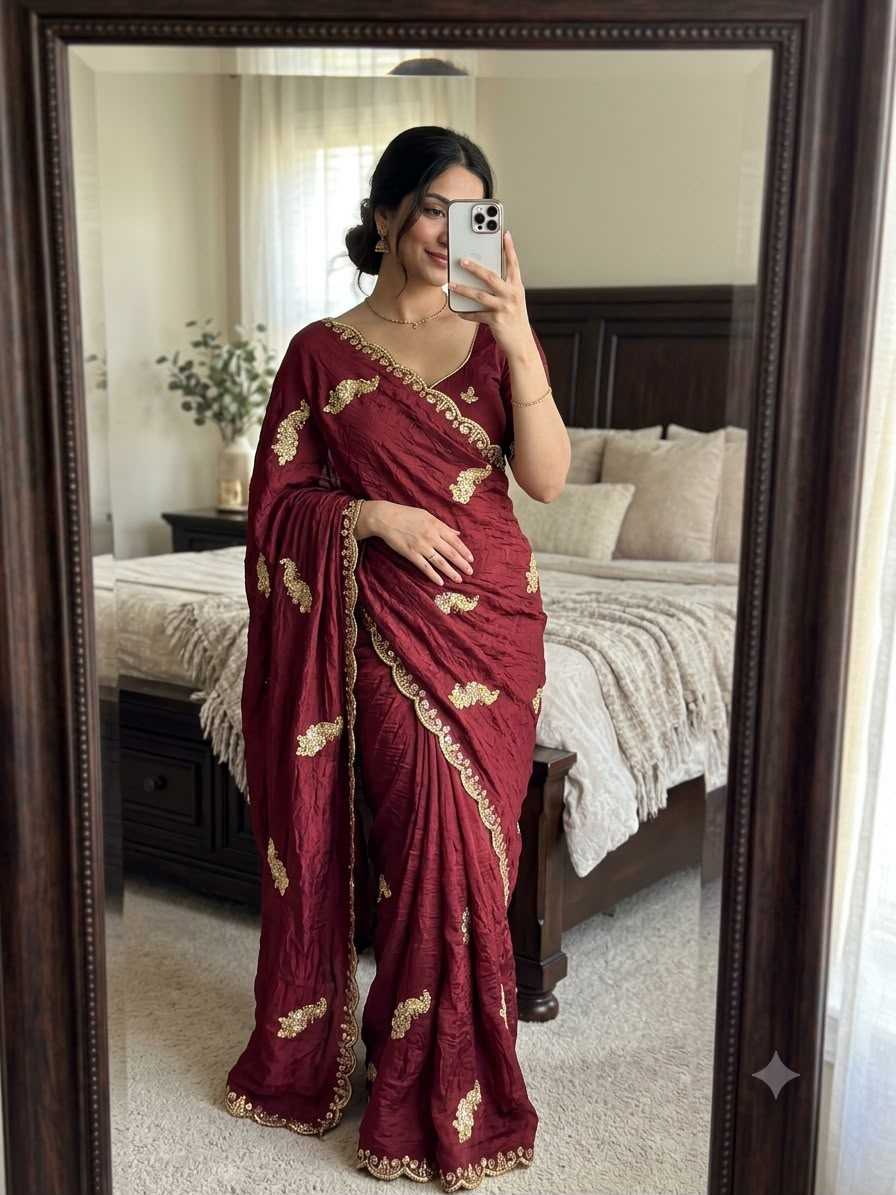 Sequence Saree