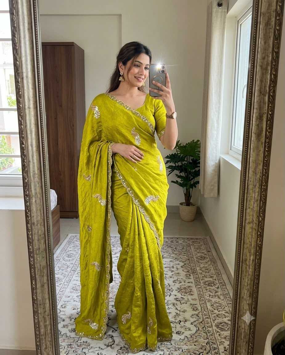 Sequence Saree