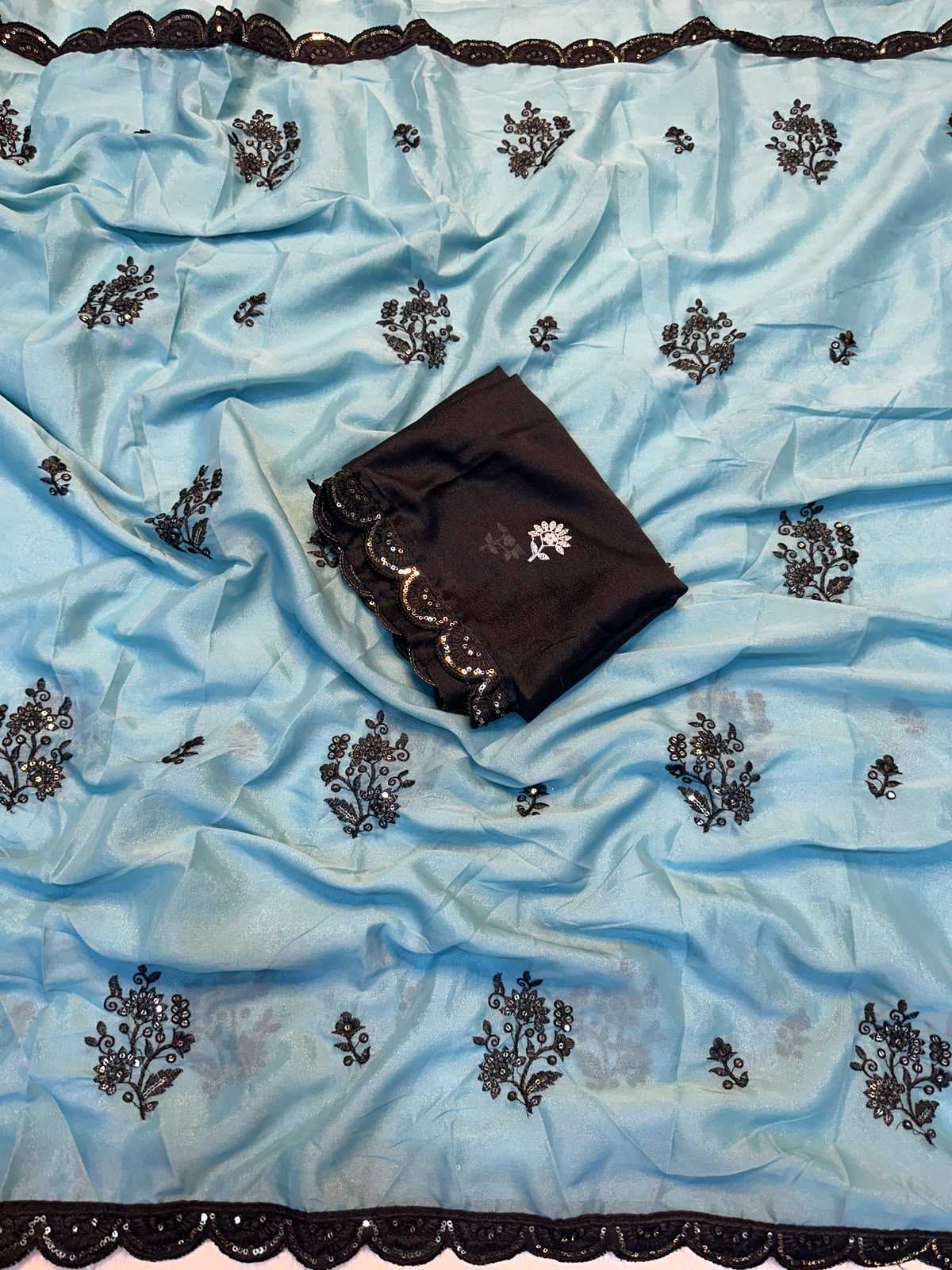 Georgette Saree