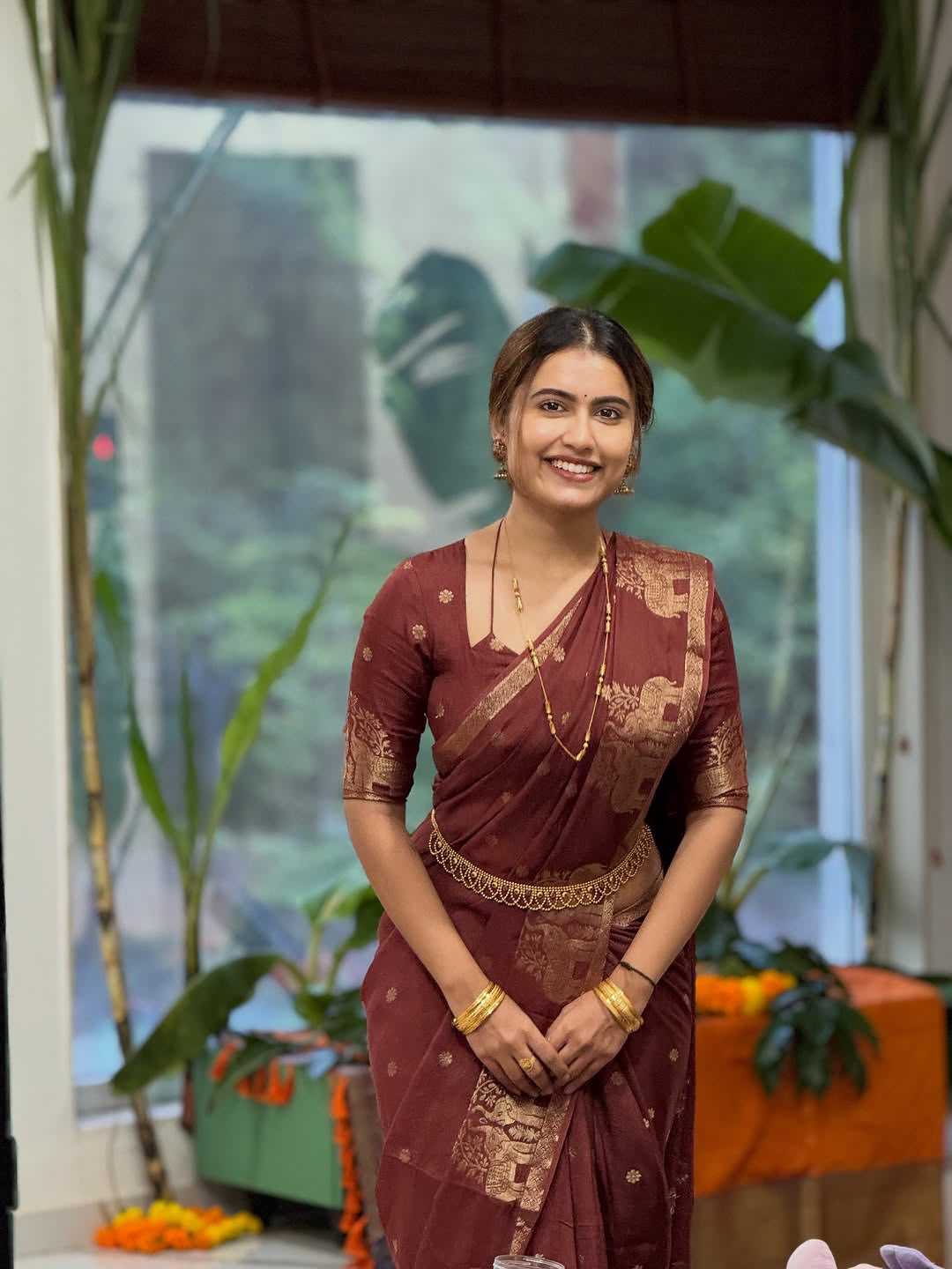 Designer Saree