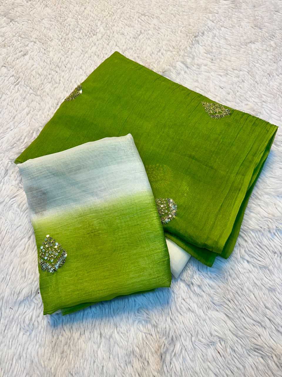 Silk Designer Saree