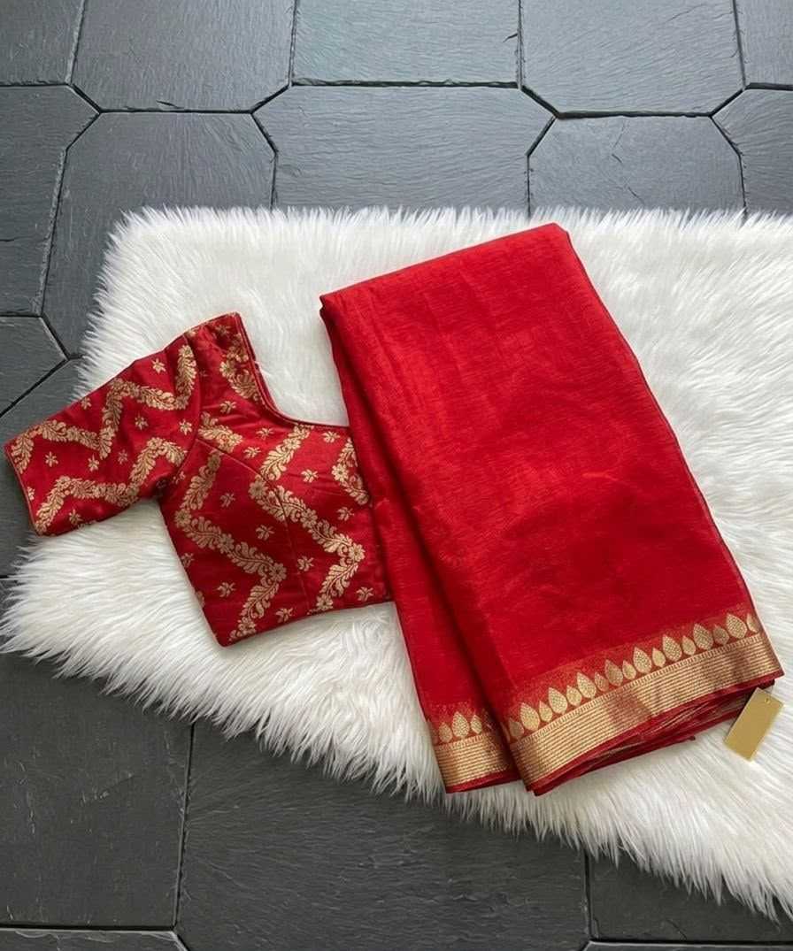 Georgette Designer Saree