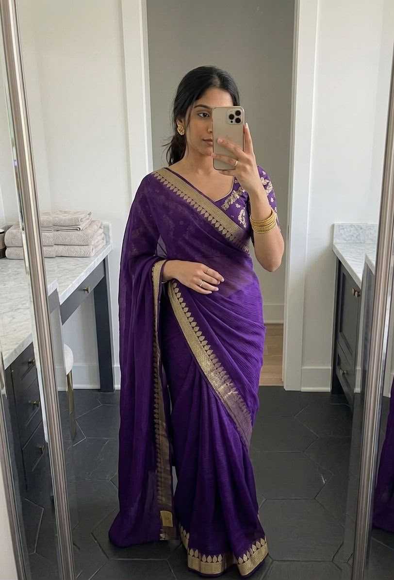 Party Wear Saree