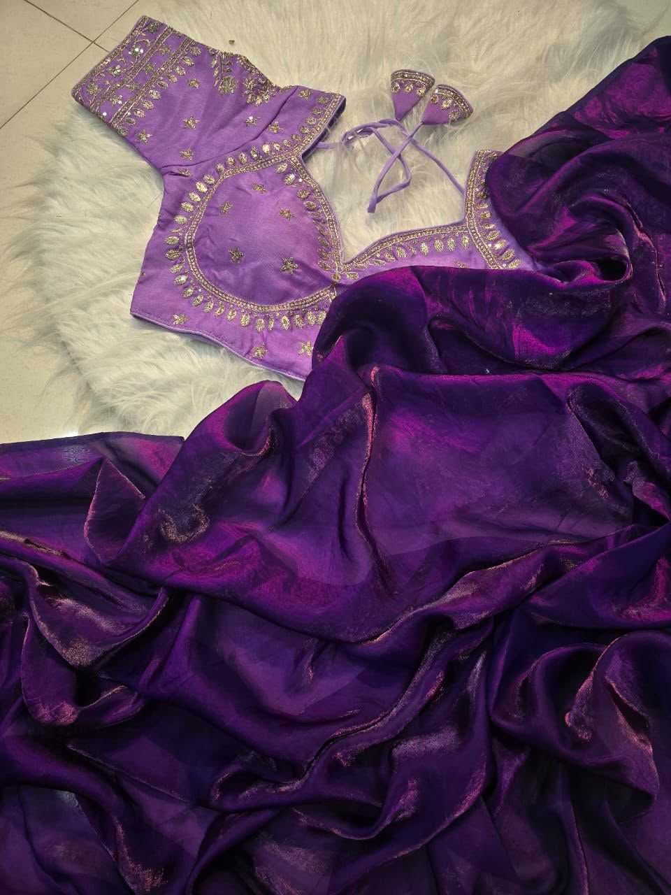 Traditional Saree