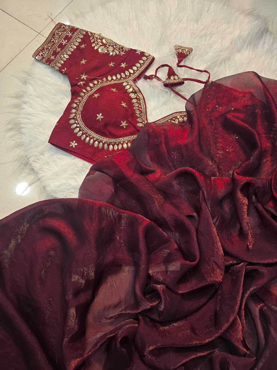 Traditional Saree