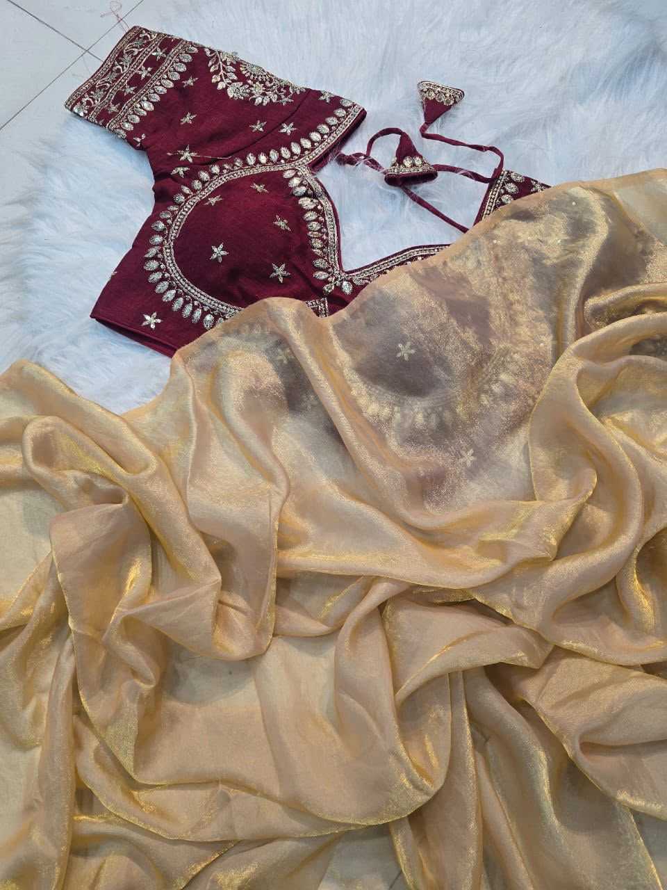Traditional Saree