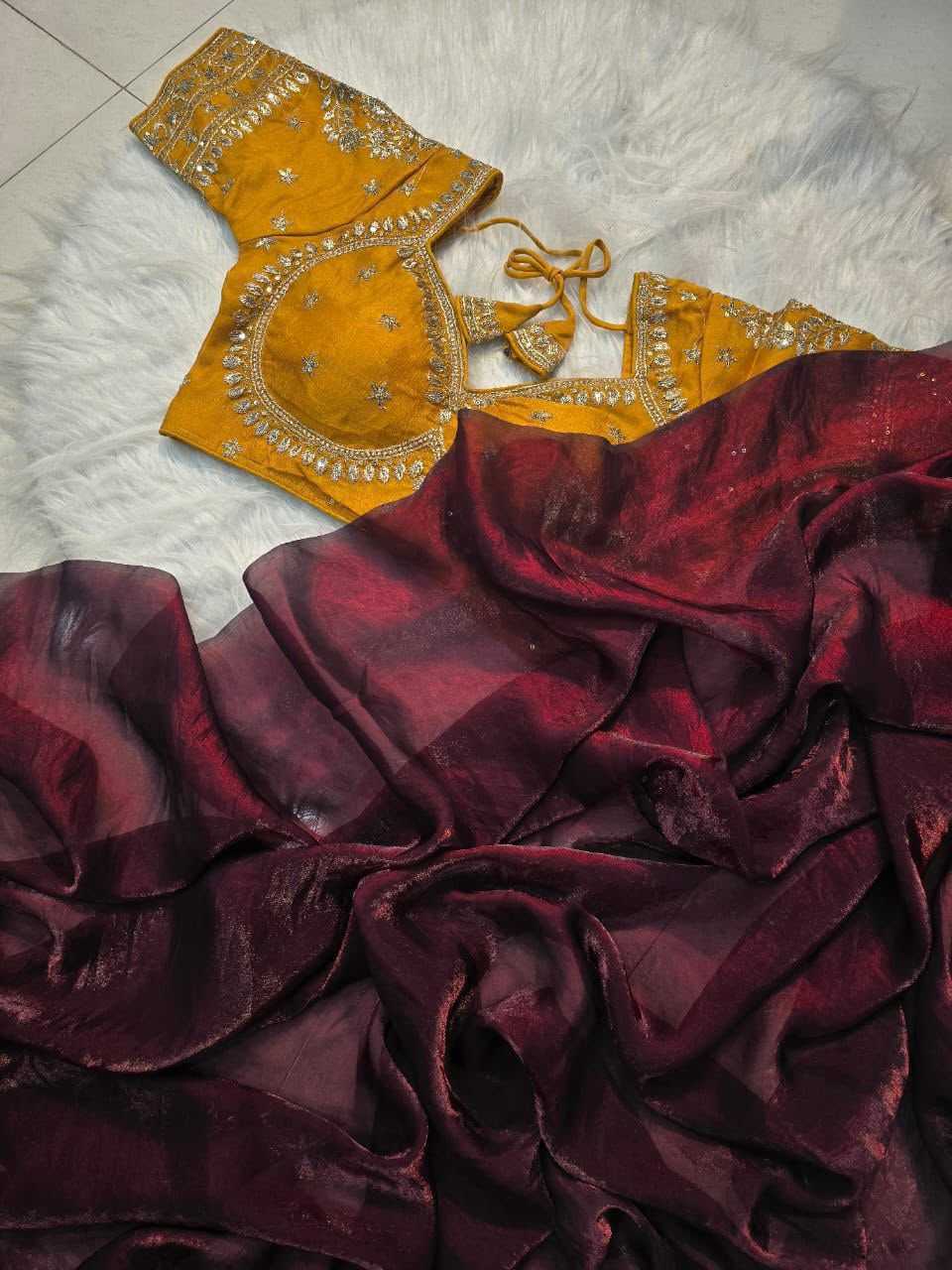Traditional Saree