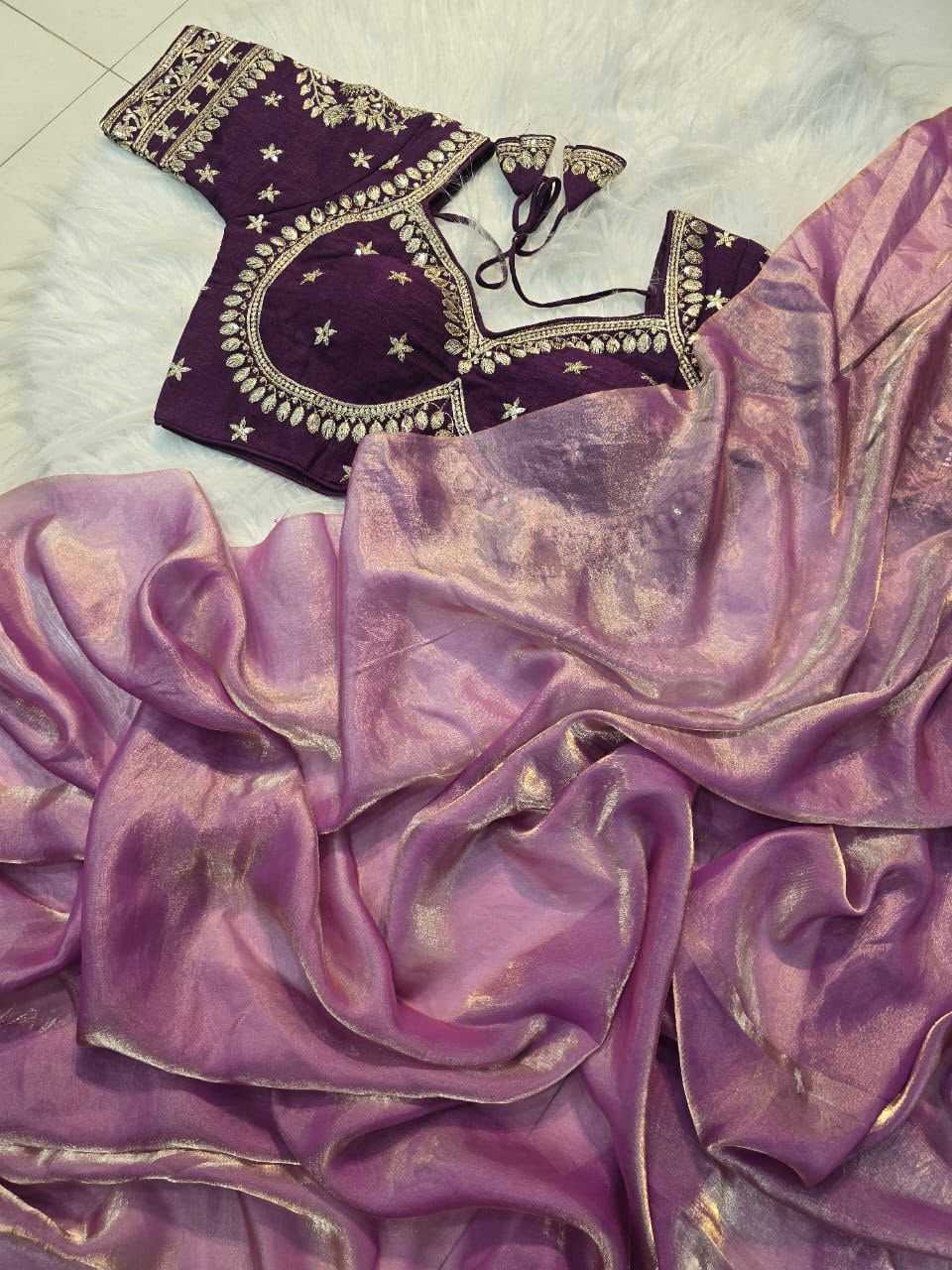 Traditional Saree