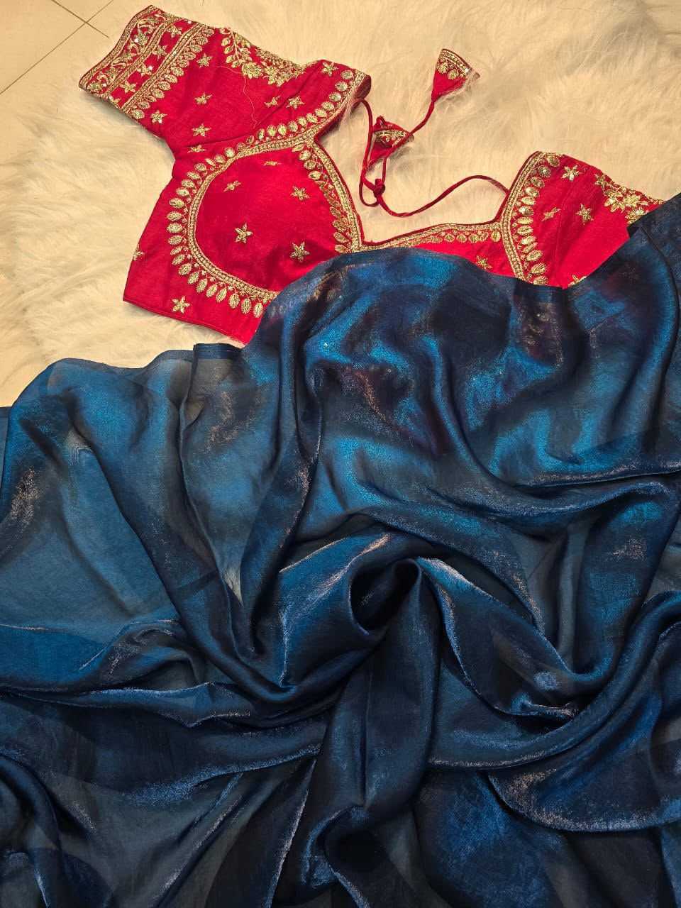 Traditional Saree