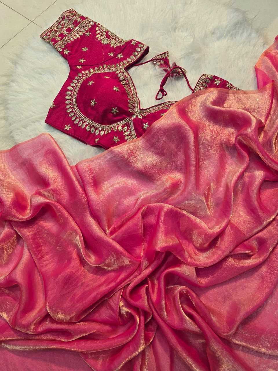 Traditional Saree