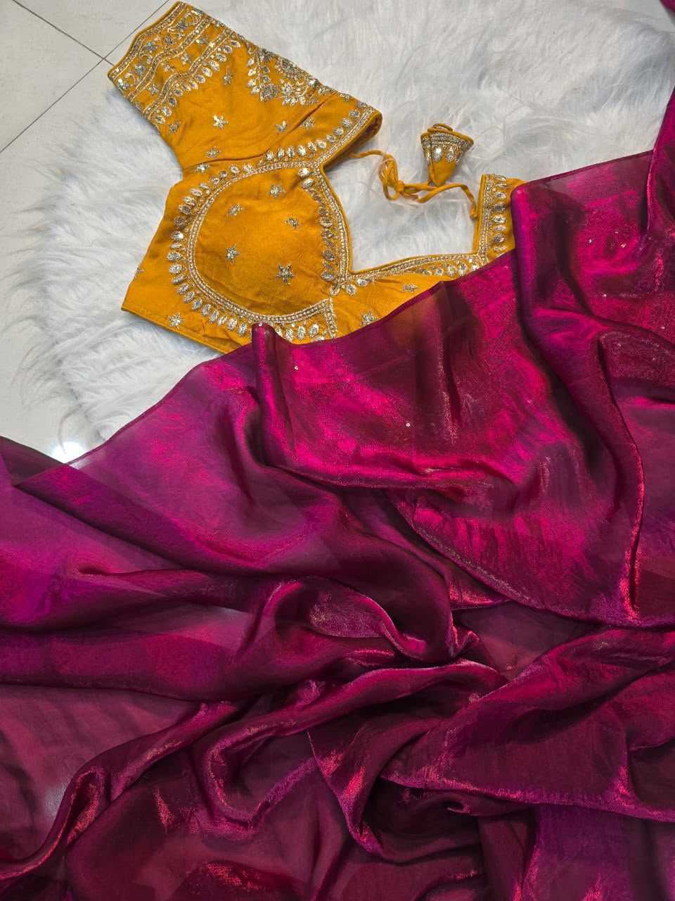 Traditional Saree