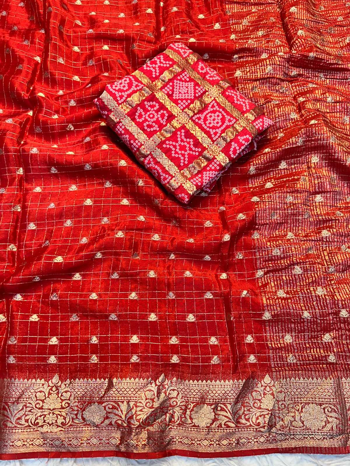 Designer Saree
