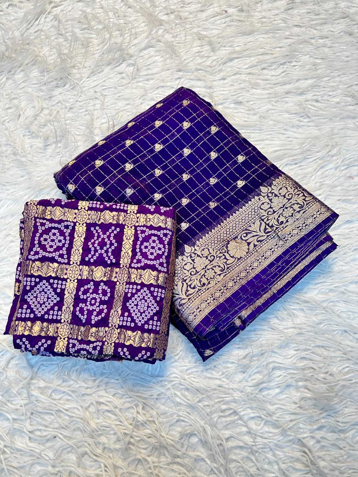 Designer Saree