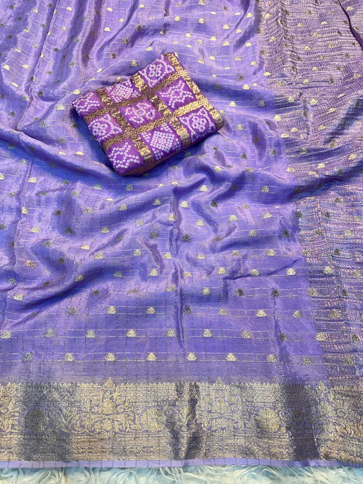 Designer Saree
