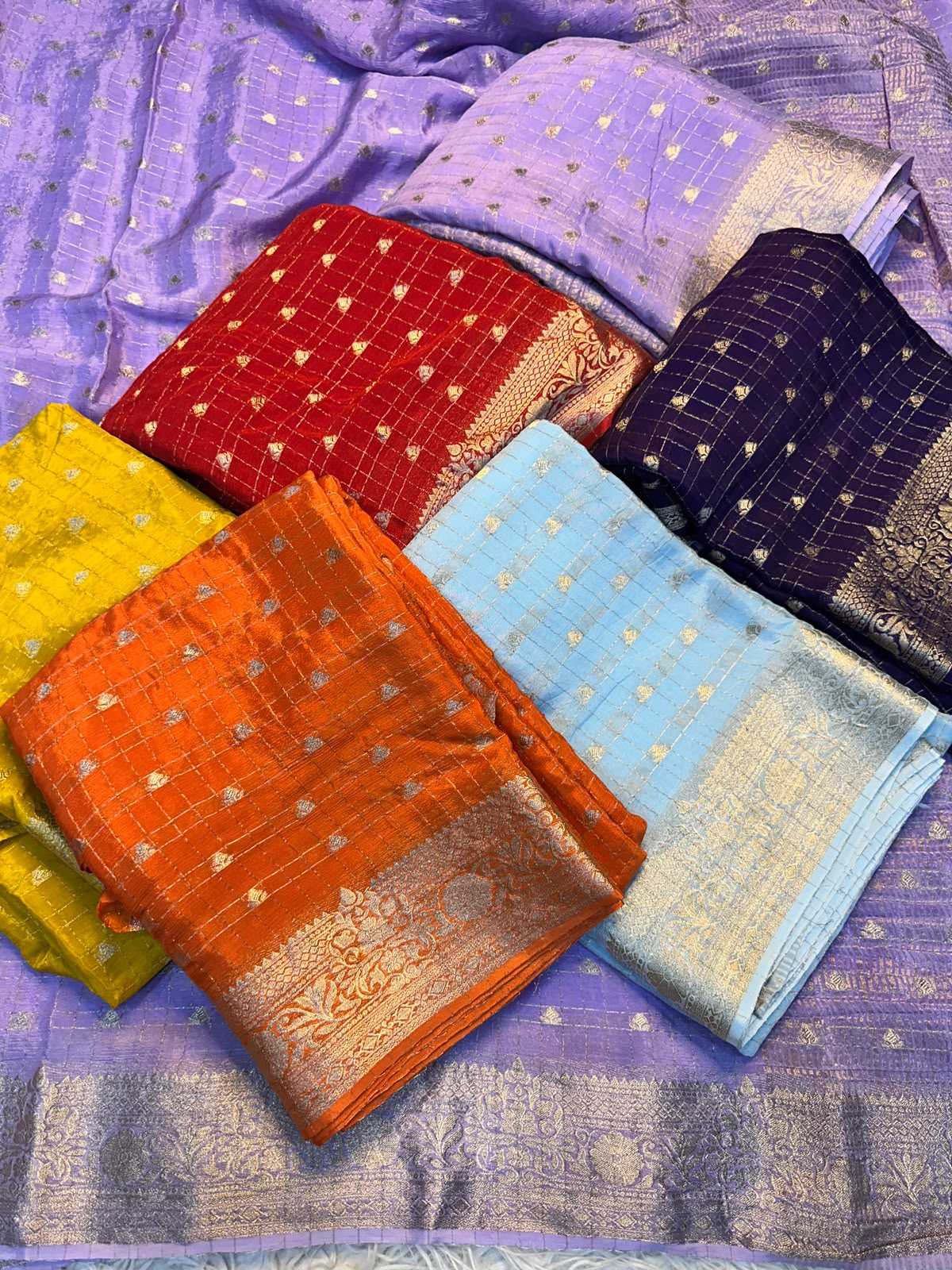Designer Saree
