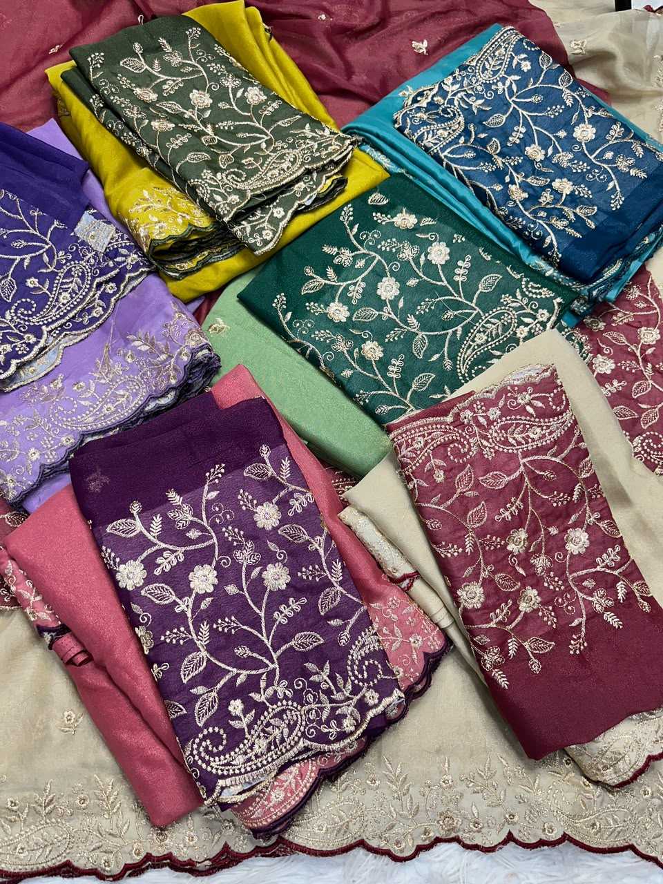 Designer Saree