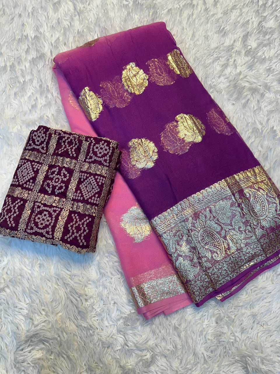 Designer Saree