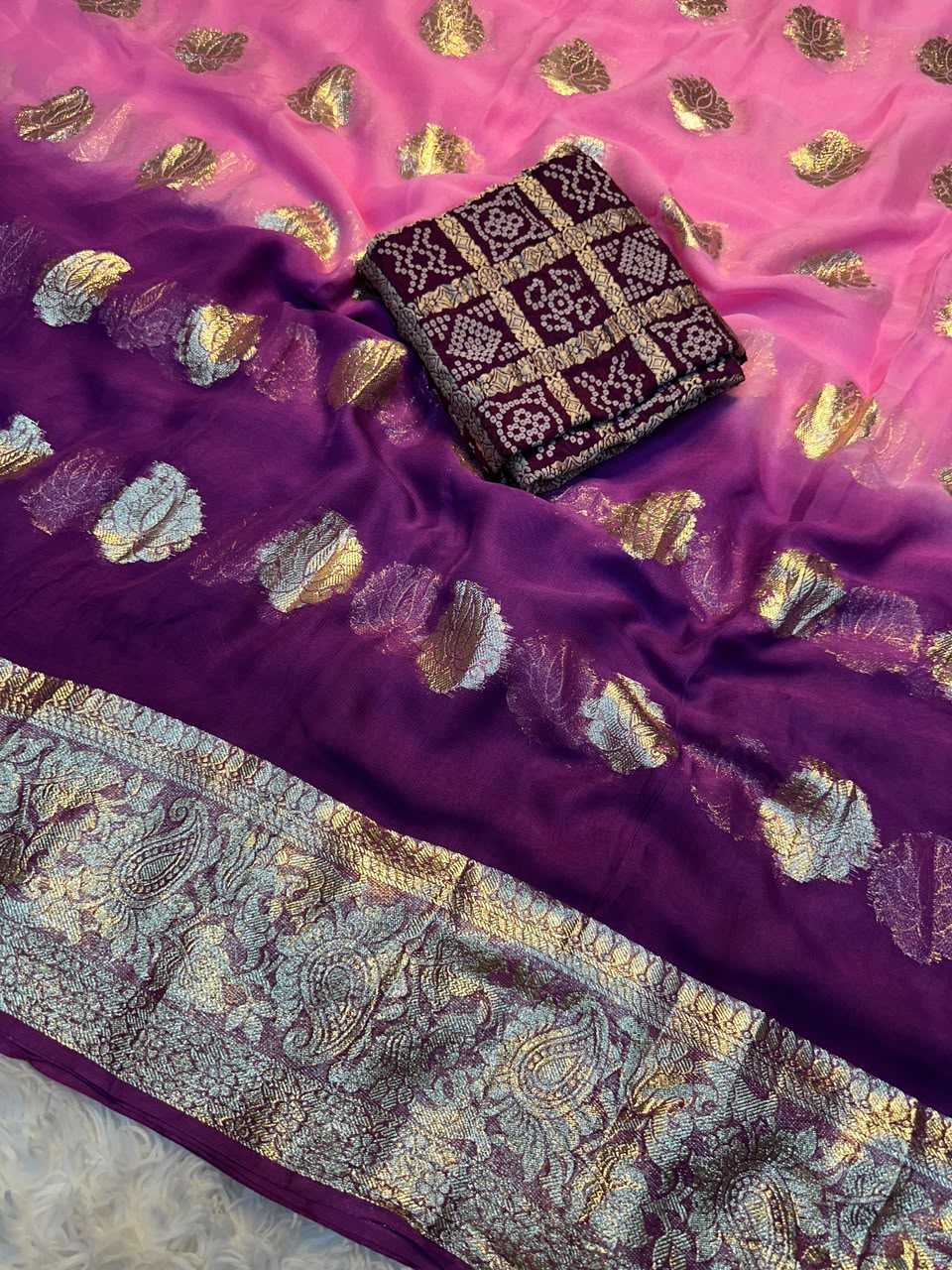 Designer Saree