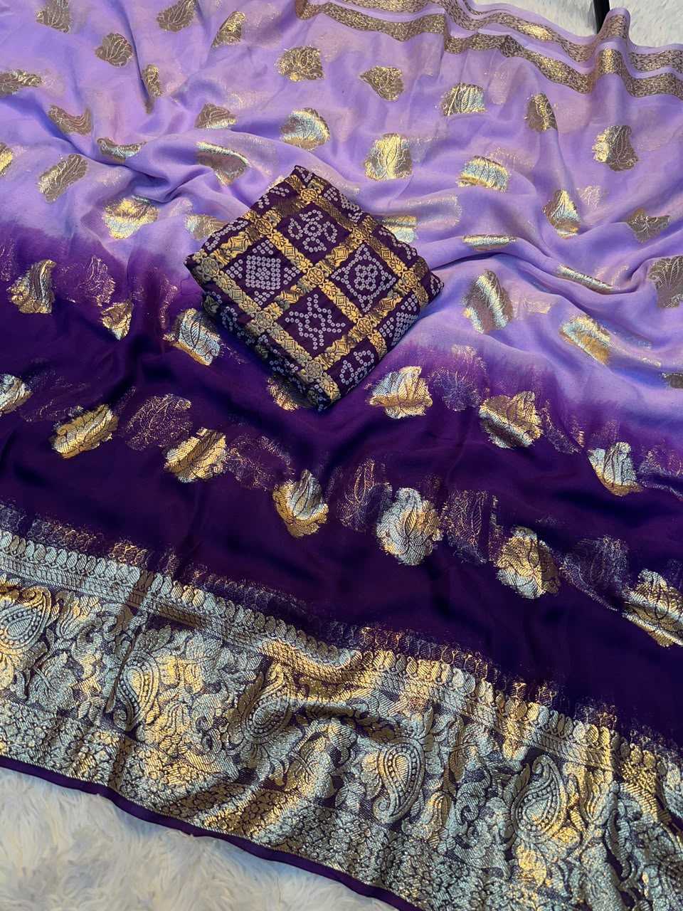 Designer Saree