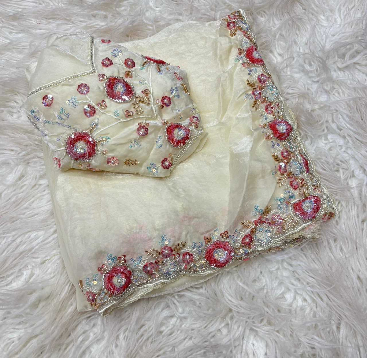 Eshani Fancy Designer Saree