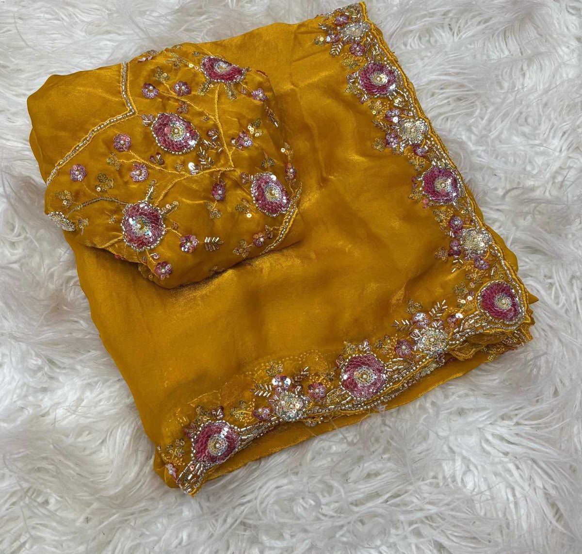 Eshani Fancy Designer Saree