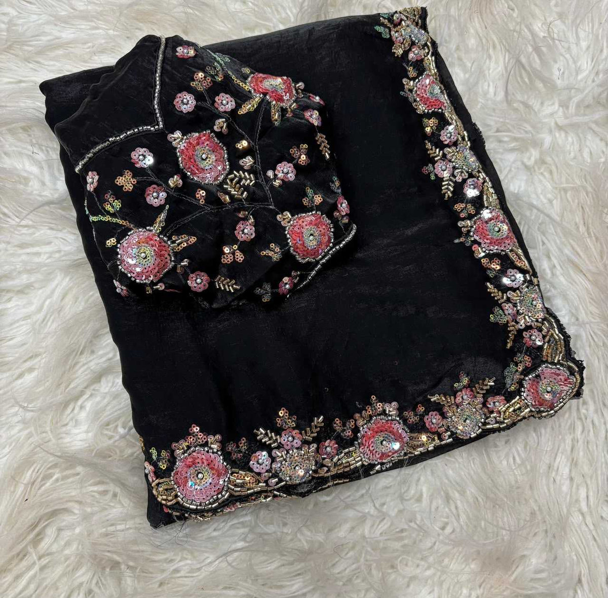 Eshani Fancy Designer Saree