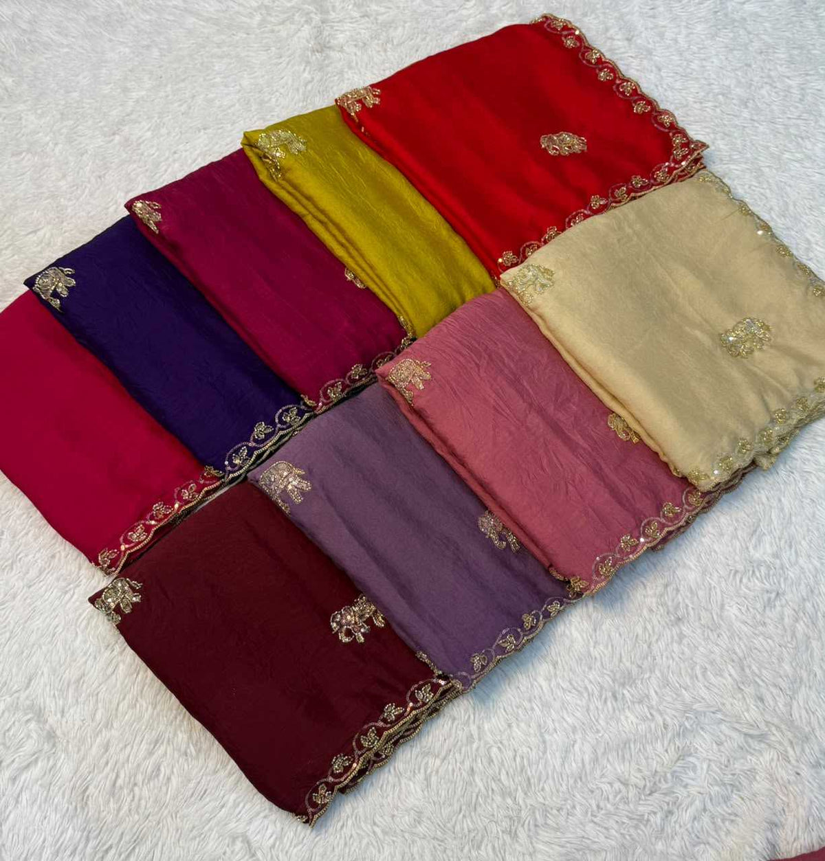 Eshani Rangoli Silk Soft Saree