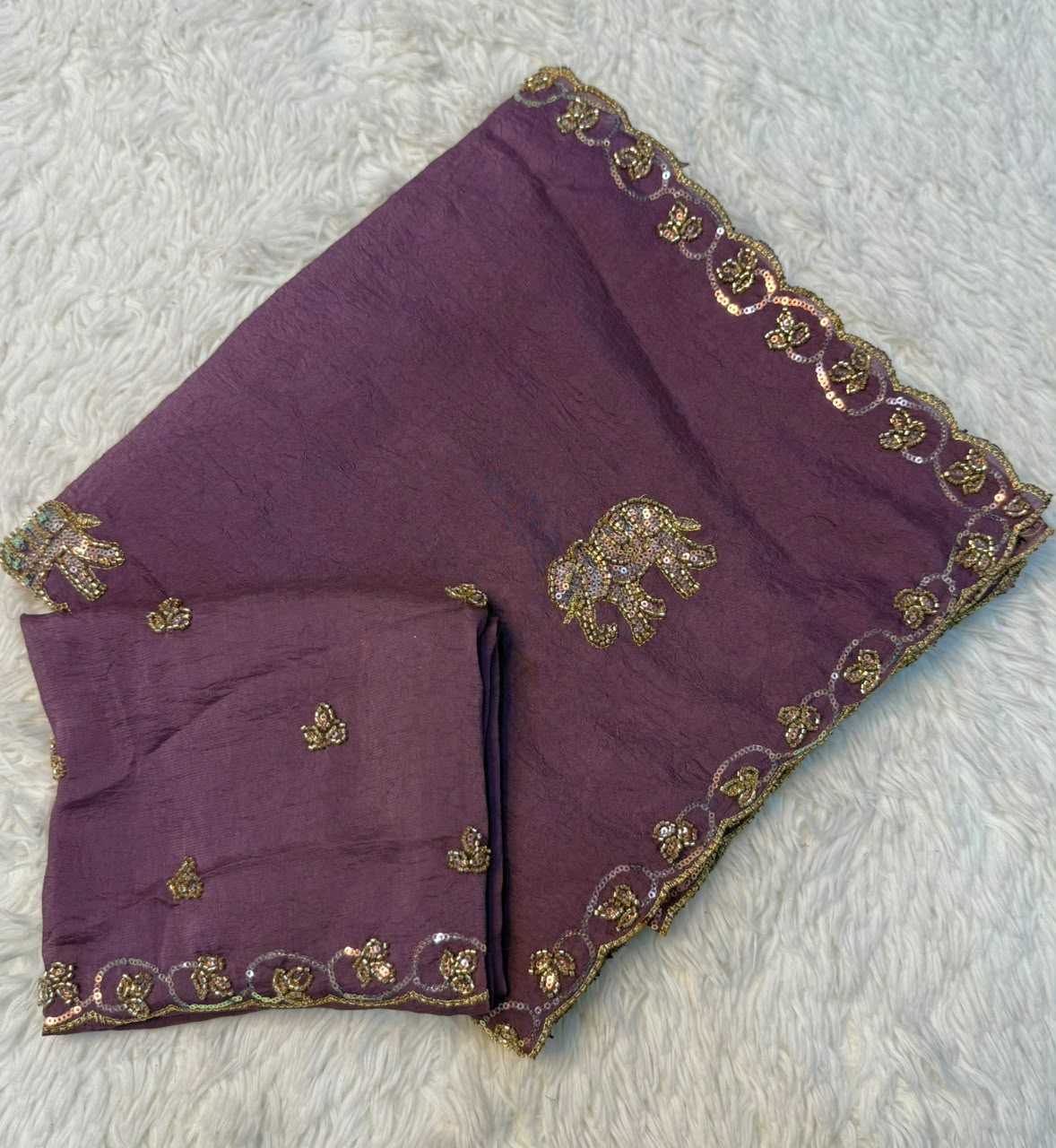 Eshani Rangoli Silk Soft Saree