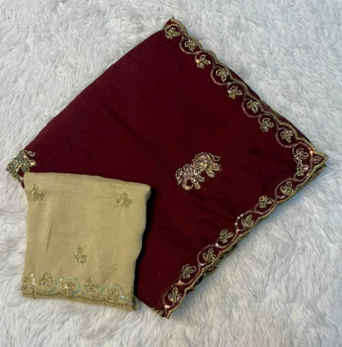 Eshani Rangoli Silk Soft Saree