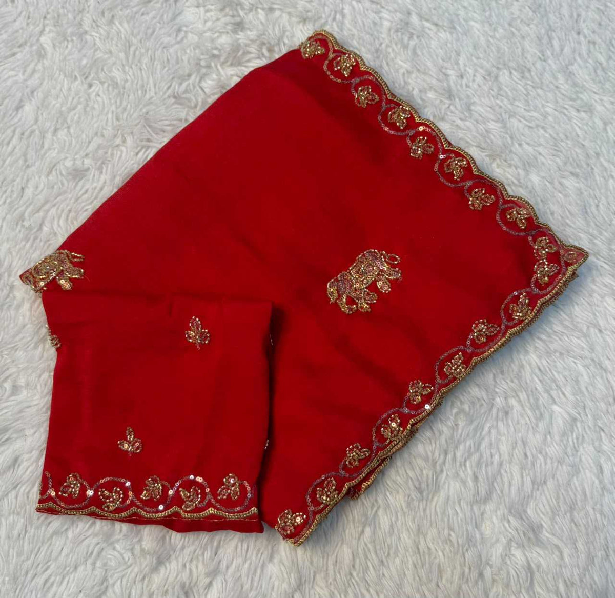 Eshani Rangoli Silk Soft Saree
