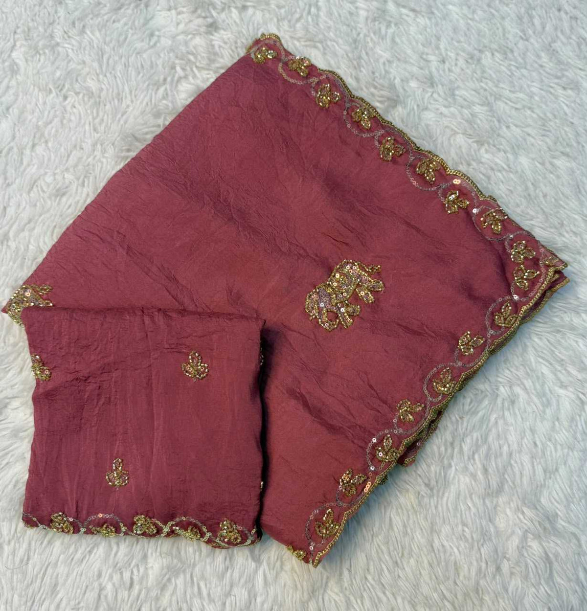 Eshani Rangoli Silk Soft Saree