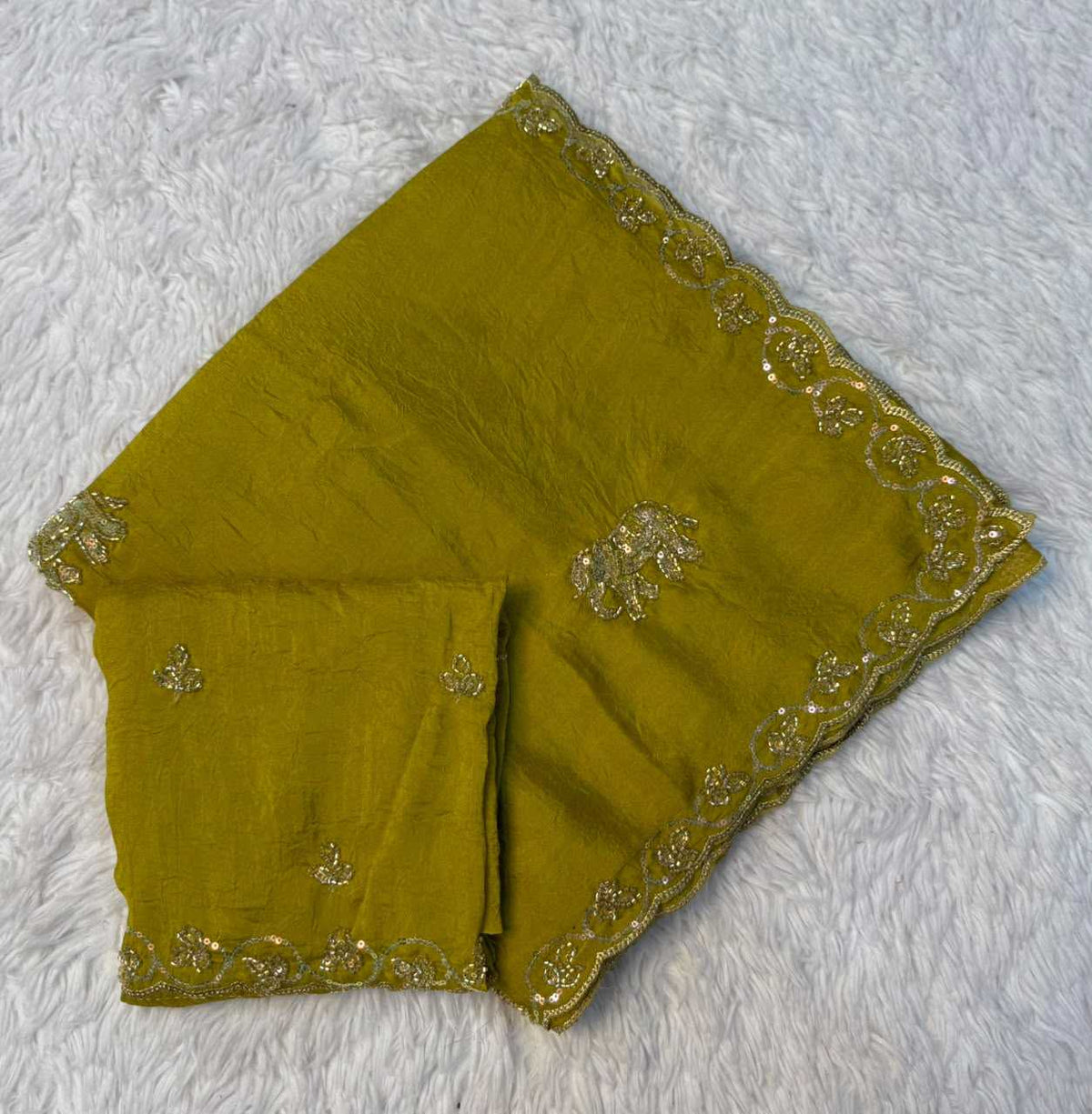 Eshani Rangoli Silk Soft Saree