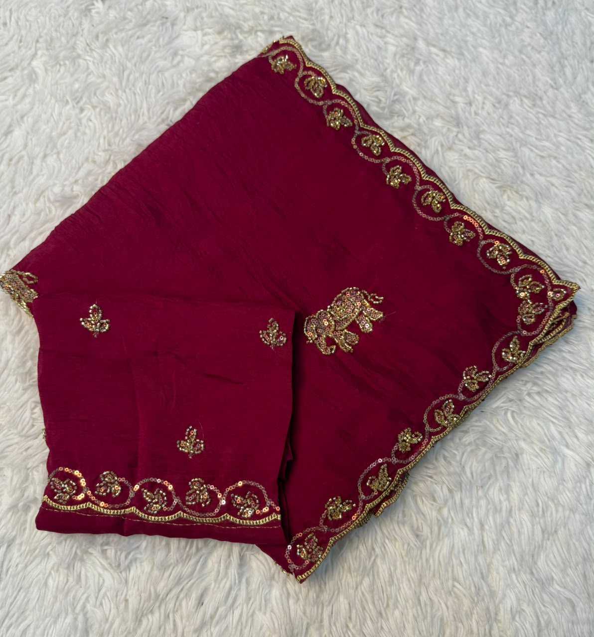 Eshani Rangoli Silk Soft Saree