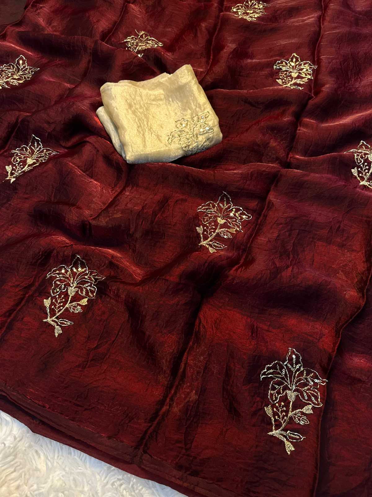 Fancy Saree