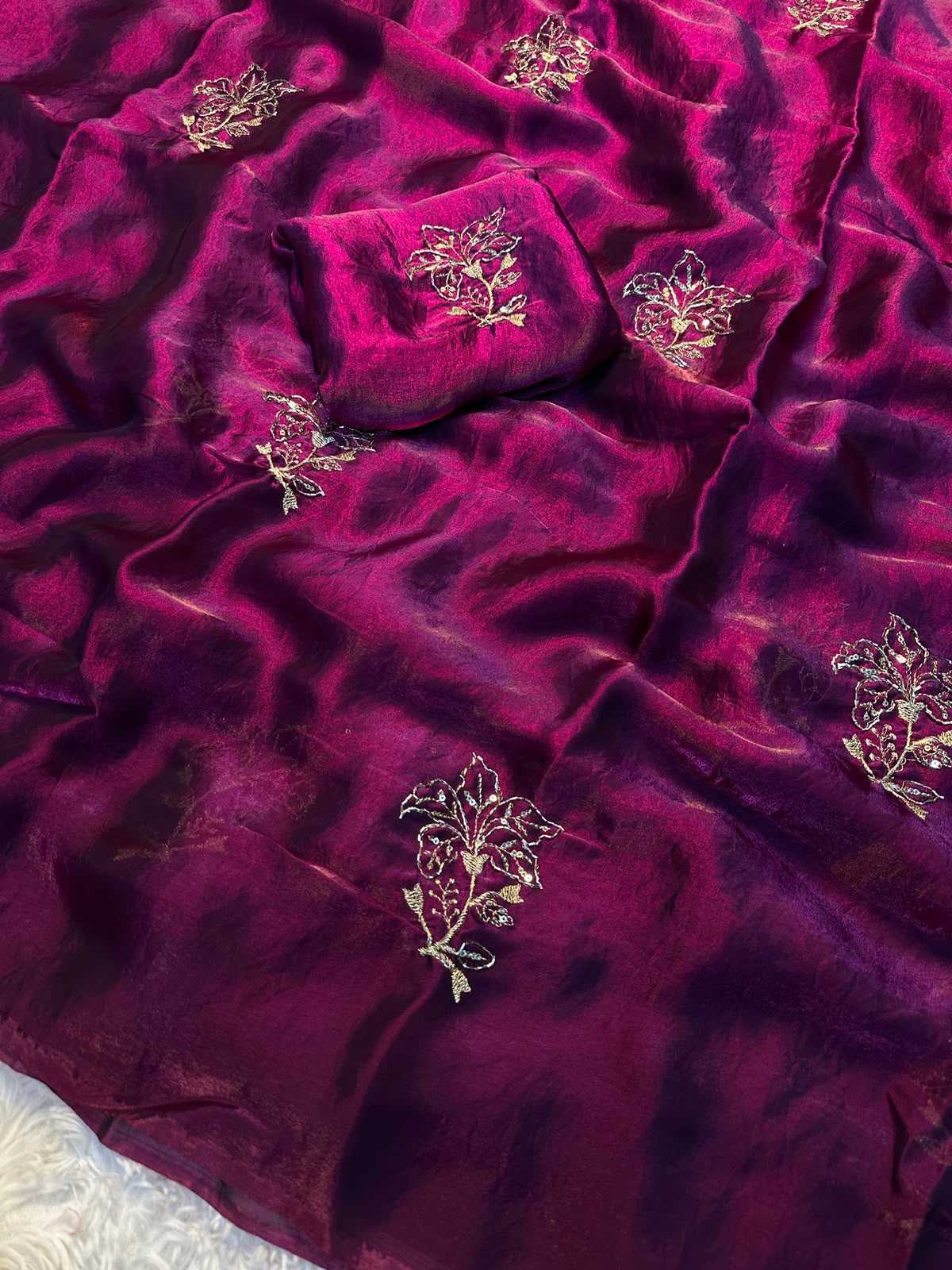 Fancy Saree