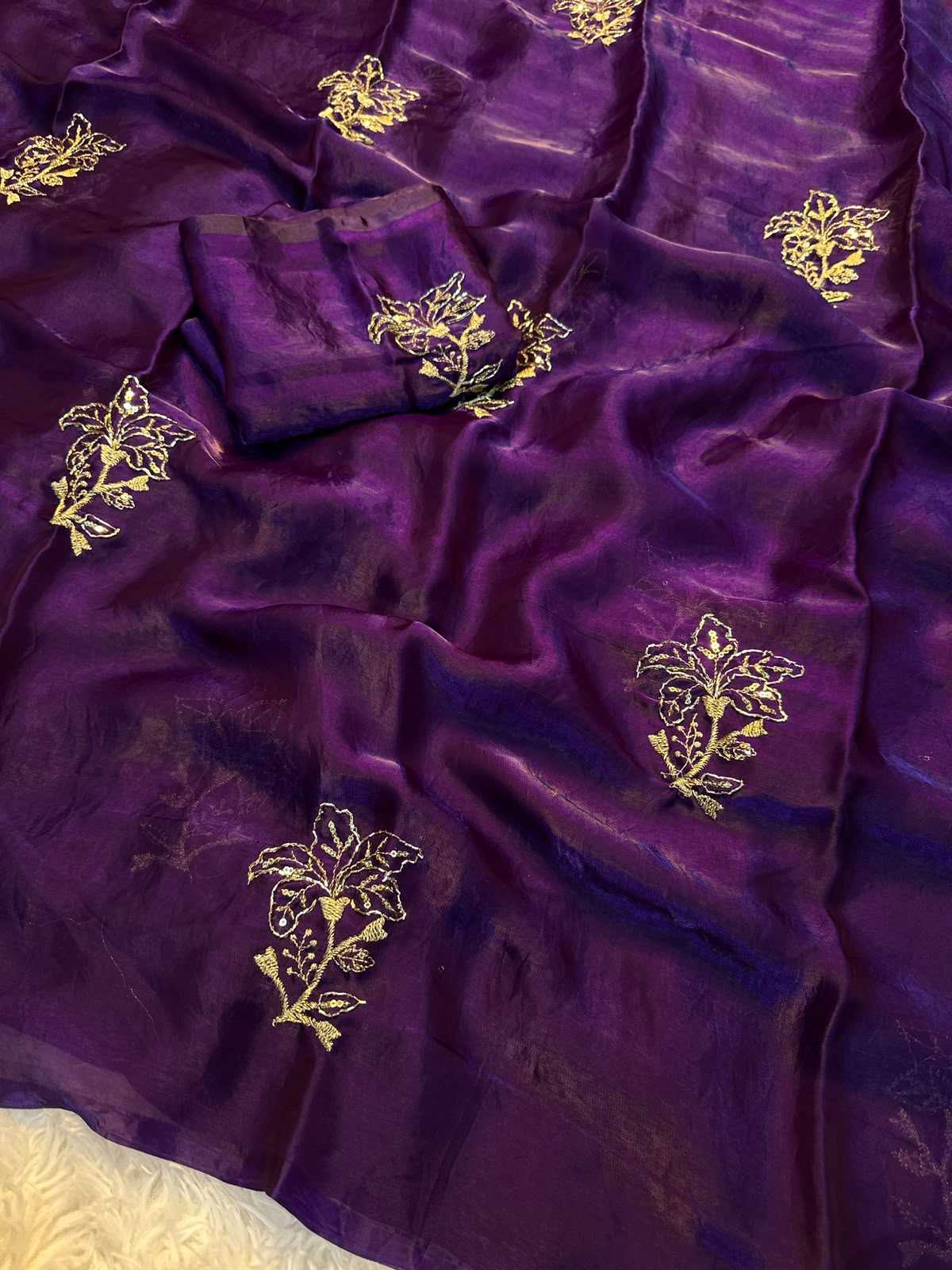 Fancy Saree